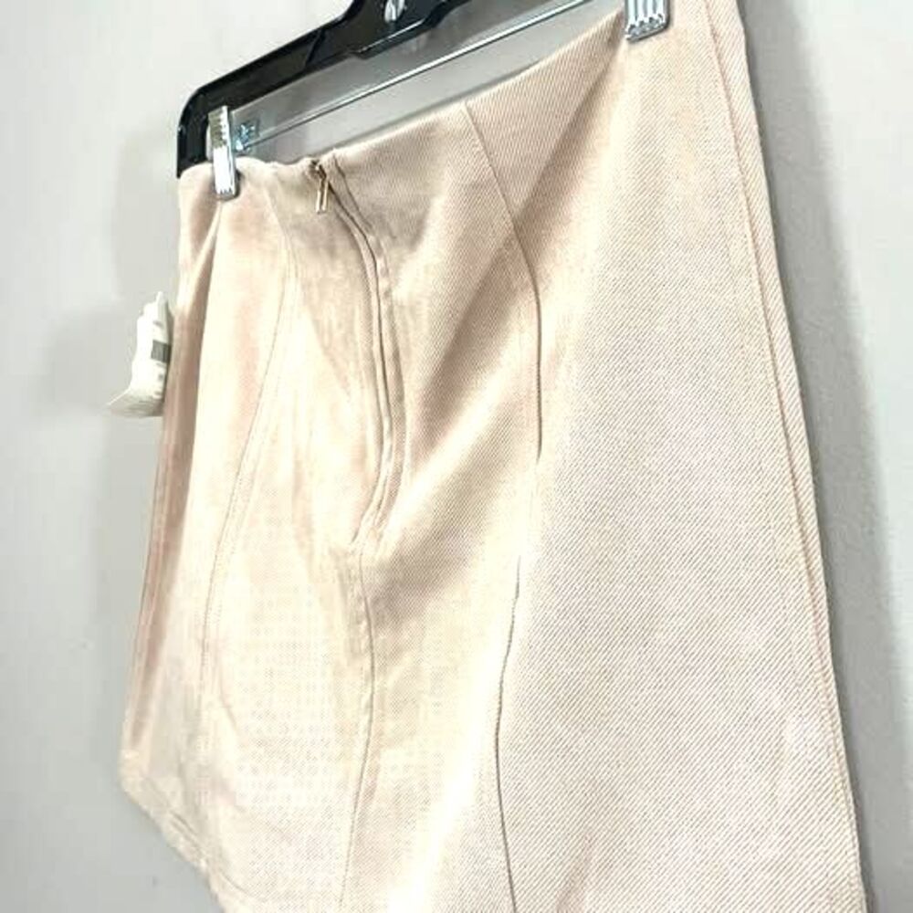 Altar'd State NWT soft mini skirt/$49 women's sz. SMALL